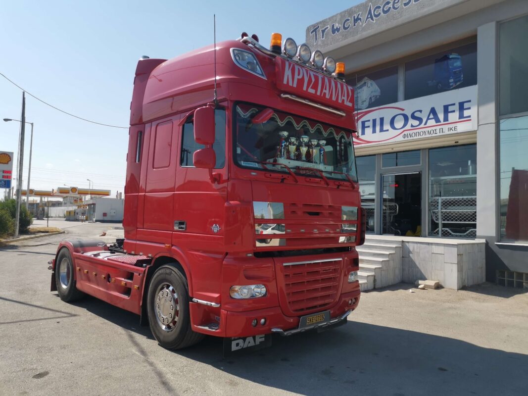 Φορτηγό DAF