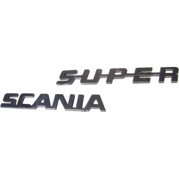 Μεταλλικό SUPER και Scnia - 400123  - Filosafe