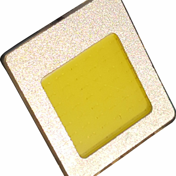 Φανός εσωτερικός λευκός LED 42X37mm - 870101  - Filosafe