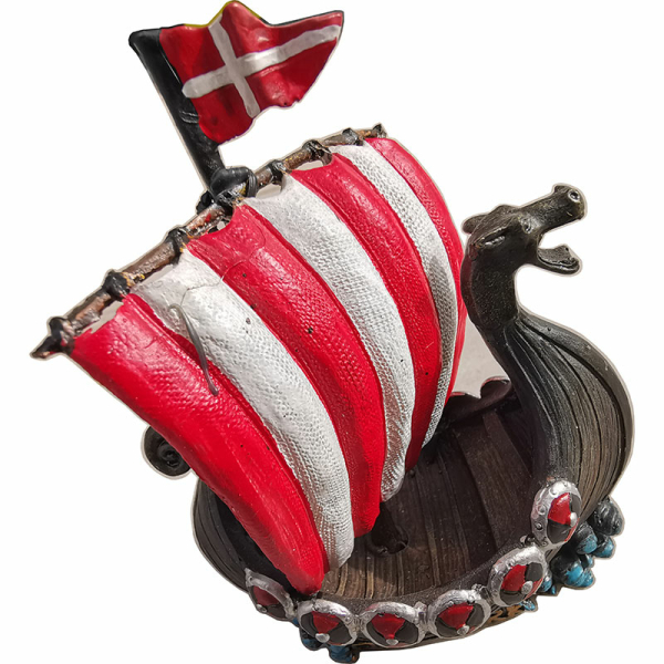 Πλοίο μινιατούρα Viking δανέζικο  - Filosafe