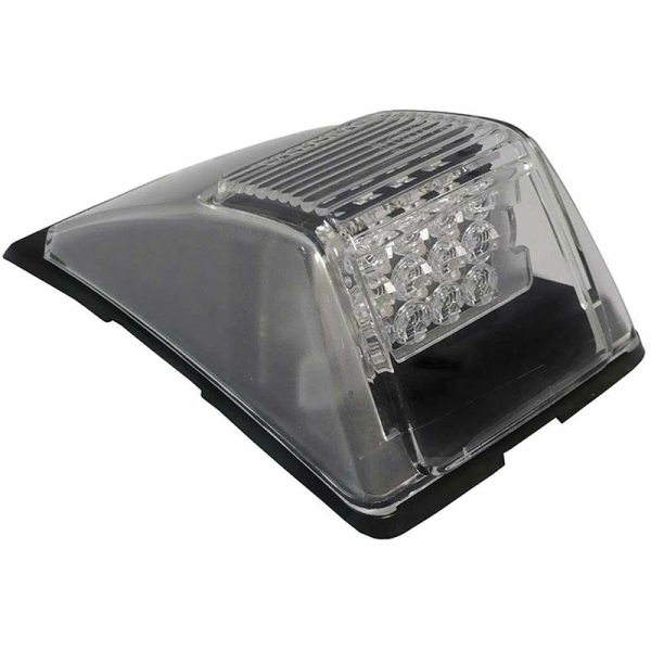 Καπάκι μαύρο πλαστικό για φανό Flash LED κατάλληλο για Vol FH3 Vignal - 897040  - Filosafe