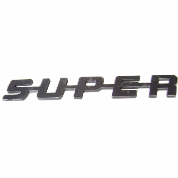 Ανοξείδωτα γράμματα SUPER 5mm - 295056  - Filosafe